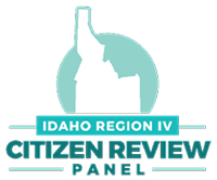 Idaho Region 4 Citizen Review panel.