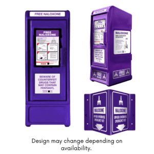 Naloxone Distribution Boxes