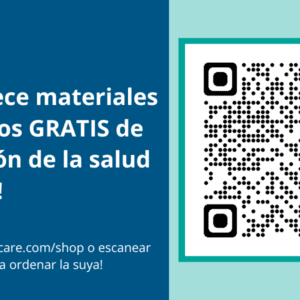 CDH Shop QR Wallet Card (Spanish)