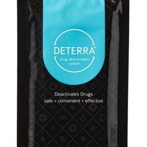 Deterra Drug Deactivation Pouch (Medium)
