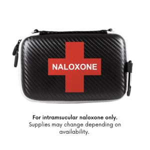 Naloxone Kit, Hardcase