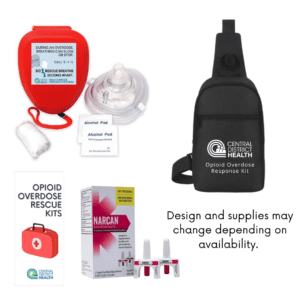 Overdose Rescue Kit