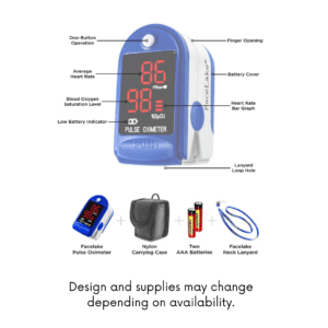 Pulse Oximeter Kit