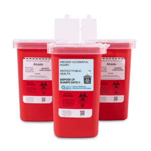 1-Quart Sharps Container