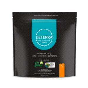 Deterra Drug Deactivation Pouch (Extra Large)