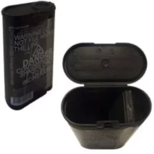 FitPack Sharps Container