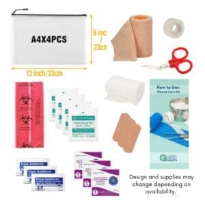 Wound Care Kit