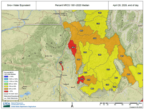 drought map 1