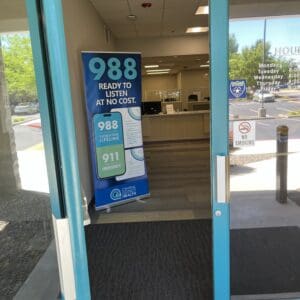 988 Promotional Pop-up Loaner