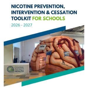 Nicotine Prevention, Intervention, & Cessation Toolkits for Schools