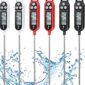 Digital Food Thermometer