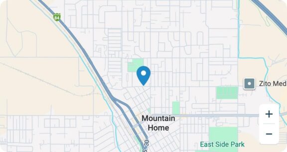 Mountain Home location.