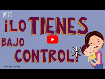 Nurse-Family Partnership National Mom Recruitment Video | Spanish